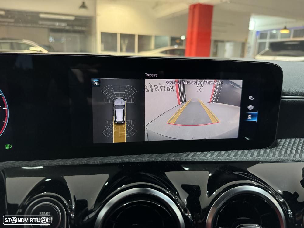 Mercedes-Benz CLA 180 d Style - 31