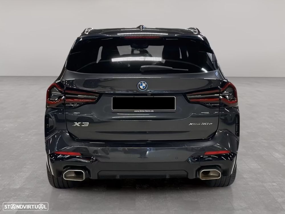BMW X3 xDrive30e Aut. M Sport - 6