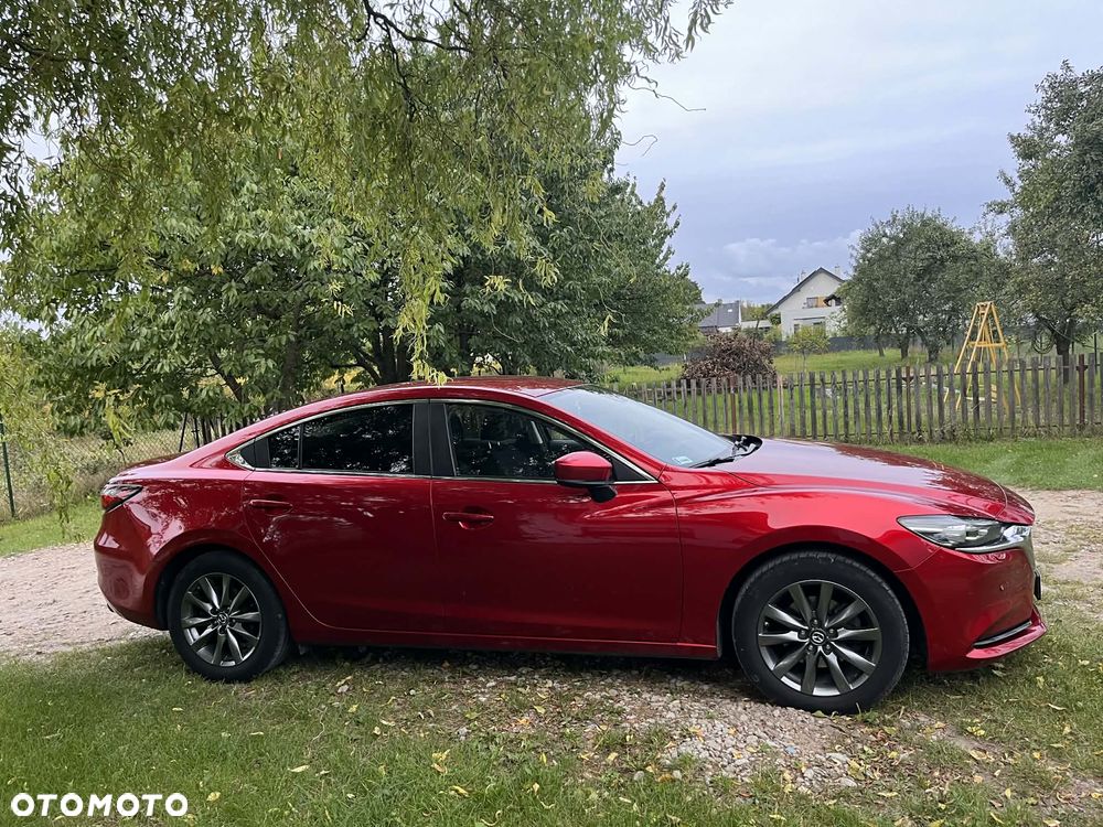 Mazda 6 2.0 SKYMotion - 1