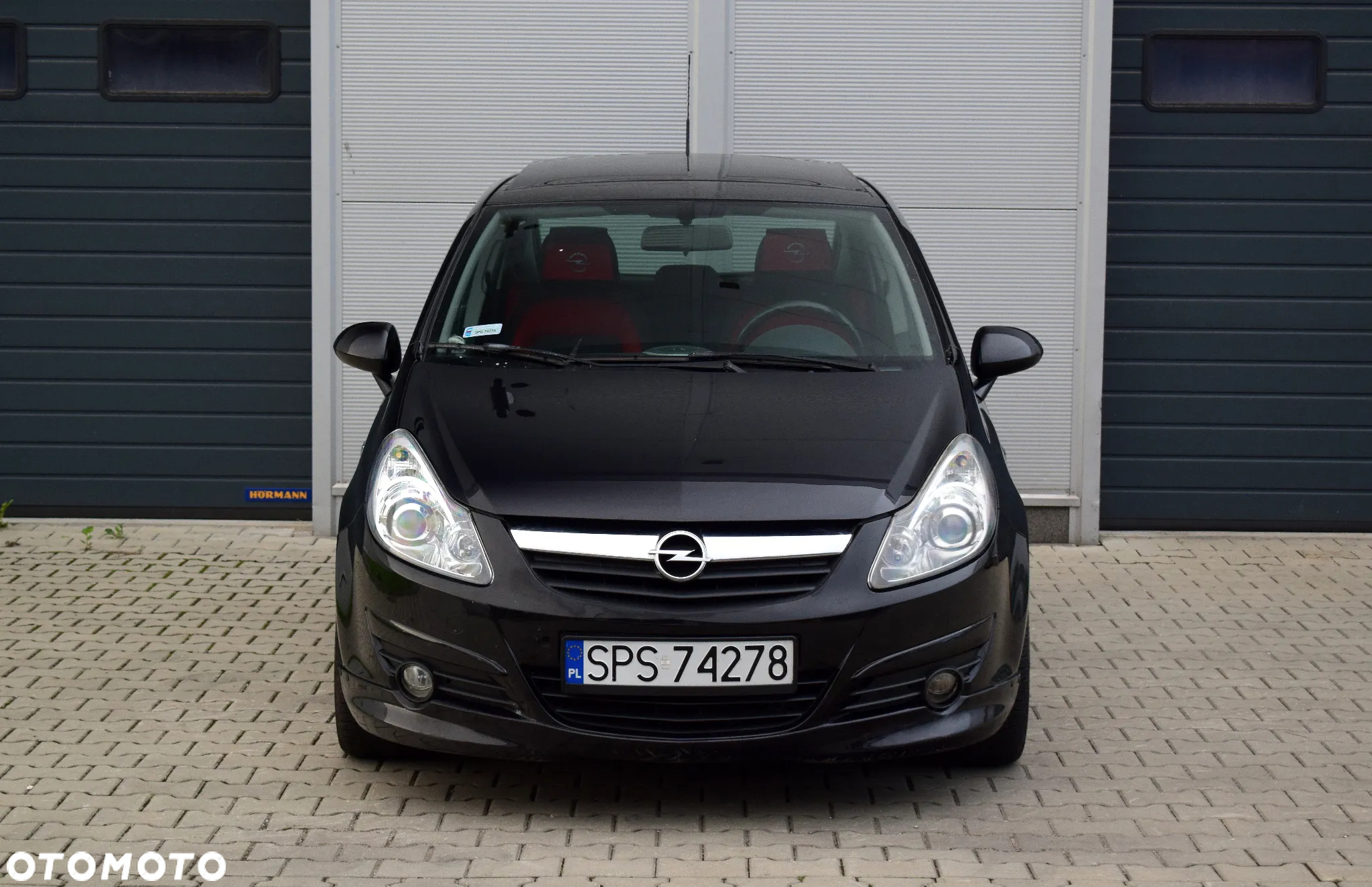 Opel Corsa 1.6 Turbo GSi - 10