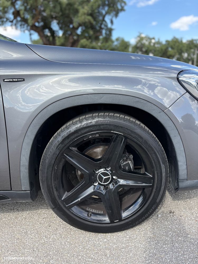 Mercedes-Benz GLA 180 CDi AMG Line Aut. - 20