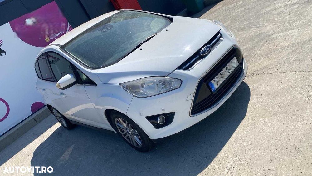 Dezmembrez Ford C-max 2.0 diesel ,Cod motor: TXDB sau DW10C - 2
