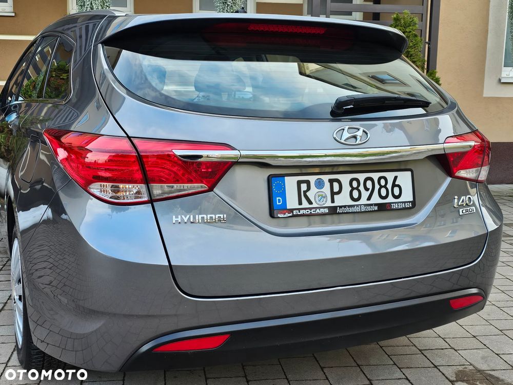 Hyundai i40 1.7 CRDi Classic - 33