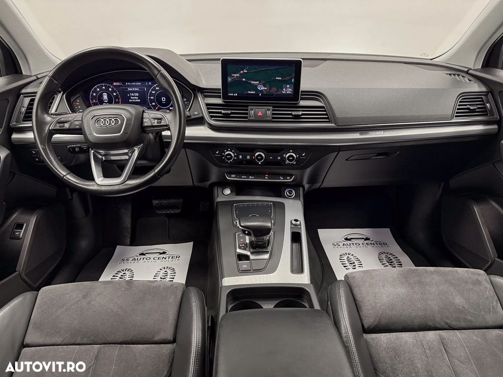 Audi Q5 2.0 TFSI Quattro S tronic design - 6