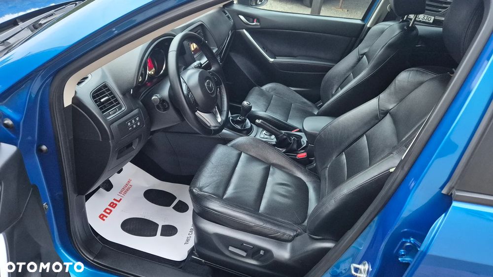 Mazda CX-5 SKYACTIV-G 160 AWD Exclusive-Line - 21