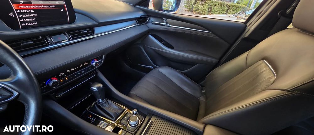 Mazda 6 G194 AT Takumi Plus - 7