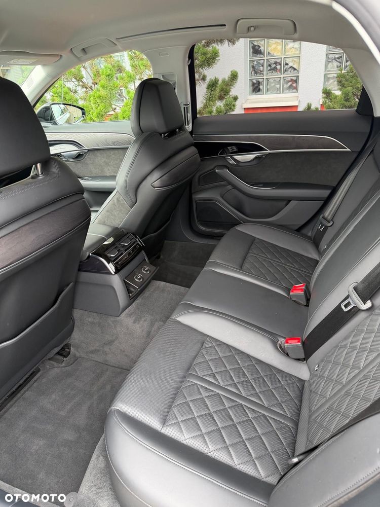 Audi A8 50 TDI mHEV Quattro Tiptr - 9