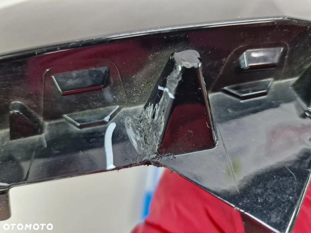 RENAULT SCENIC III 3 LIFT 13- LEWY BŁOTNIK PRZEDNI PRZÓD , NR 631017609R , NR AUKCJI BŁ218 - 18