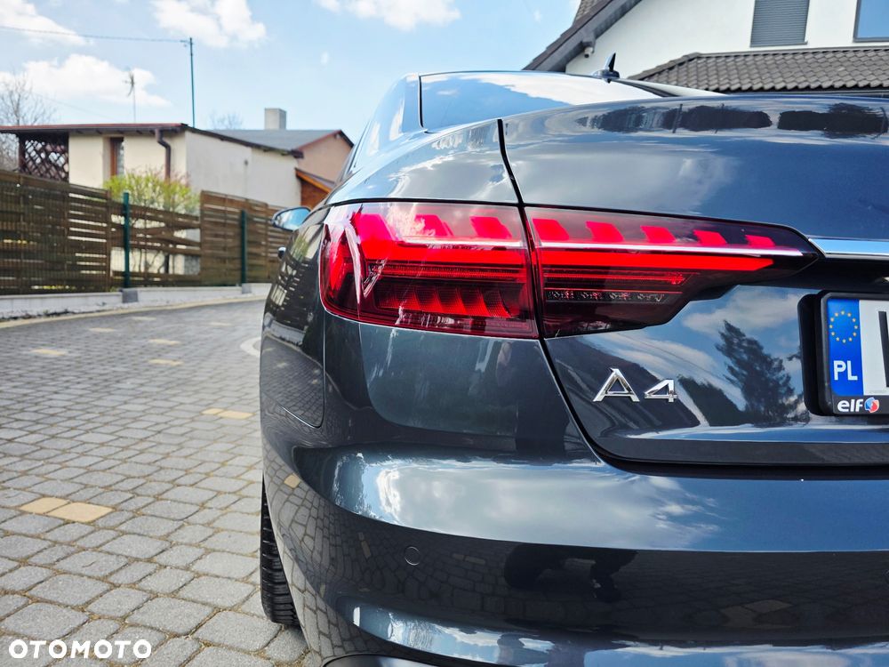 Audi A4 Limousine 35 TFSI S tronic advanced - 22