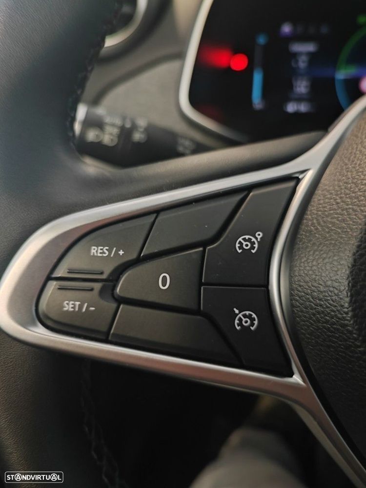 Renault Zoe (c/ Bateria) Intens 50 - 12