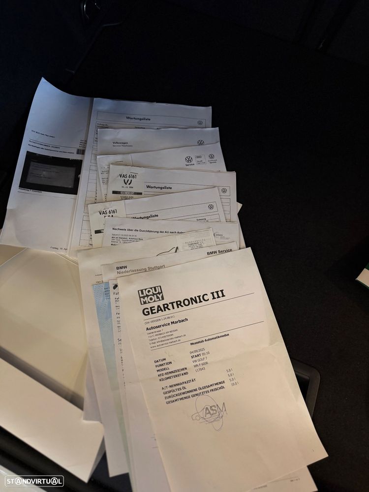 VW Golf GTI TCR 2.0 TSI OPF DSG - 39