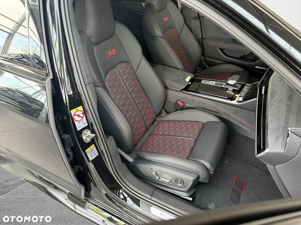 Audi RS6 Avant 4.0 TFSI quattro tiptronic performance - 8