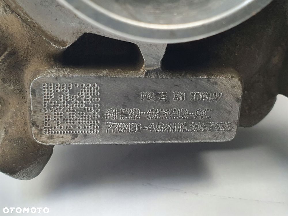 TURBOSPRĘŻARKA Land Rover Discovery IV 3.0 SDV6 turbo AH2Q-6K682-AC - 2