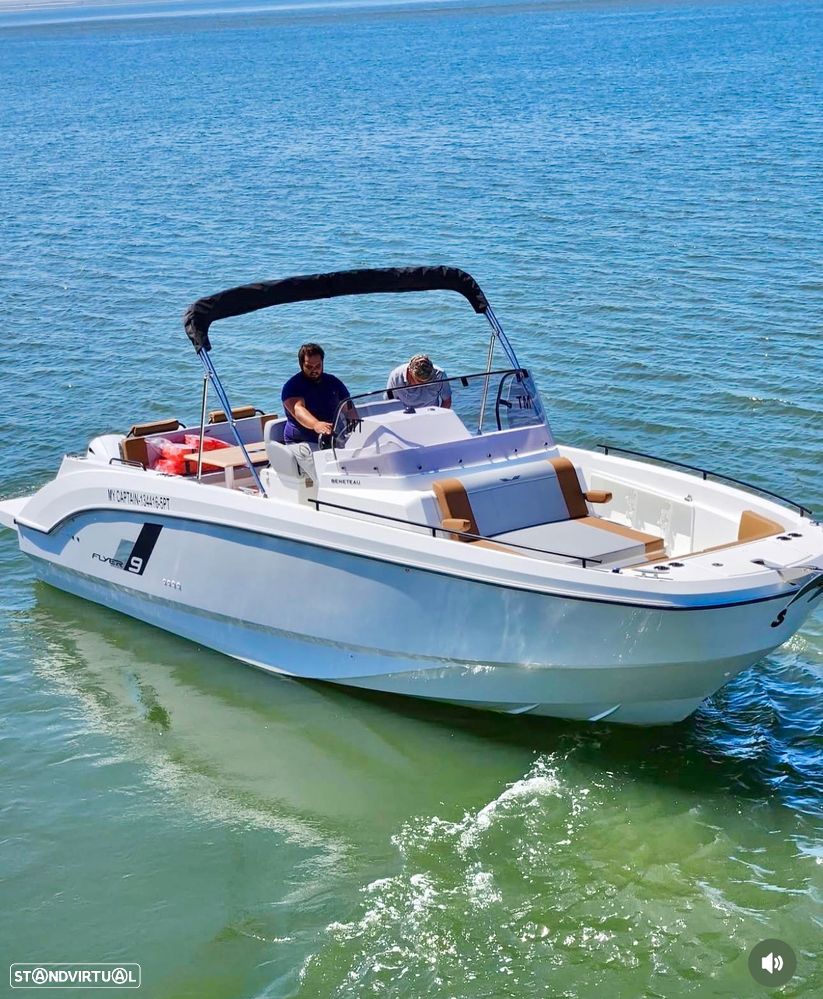 Beneteau Flyer 9 - 2