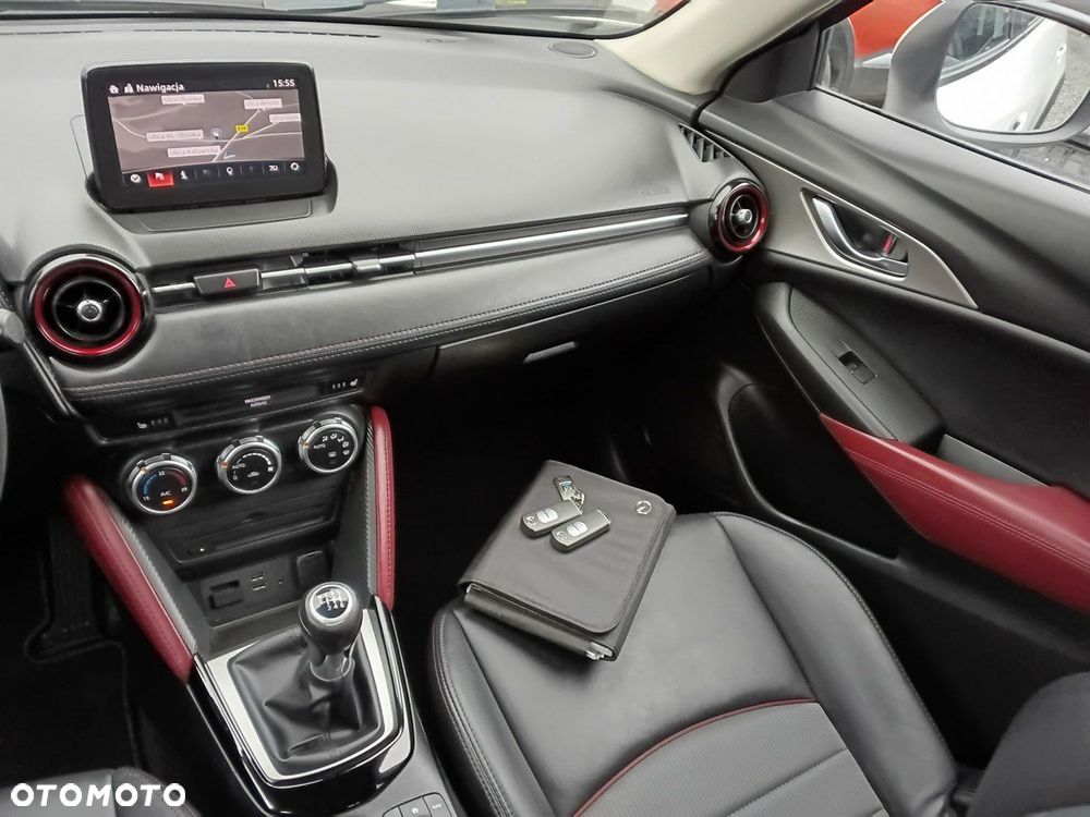 Mazda CX-3 - 14