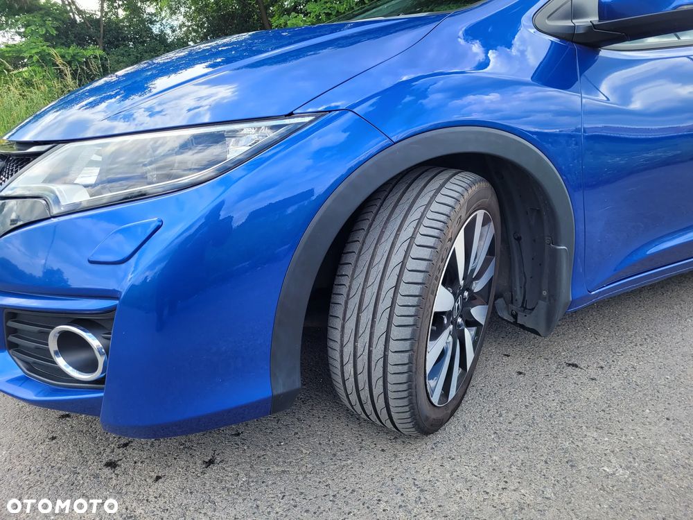 Honda Civic 1.8 Style Edition (Honda Connect+) - 6