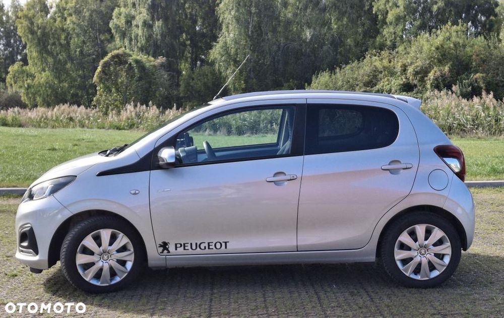 Peugeot 108 - 6