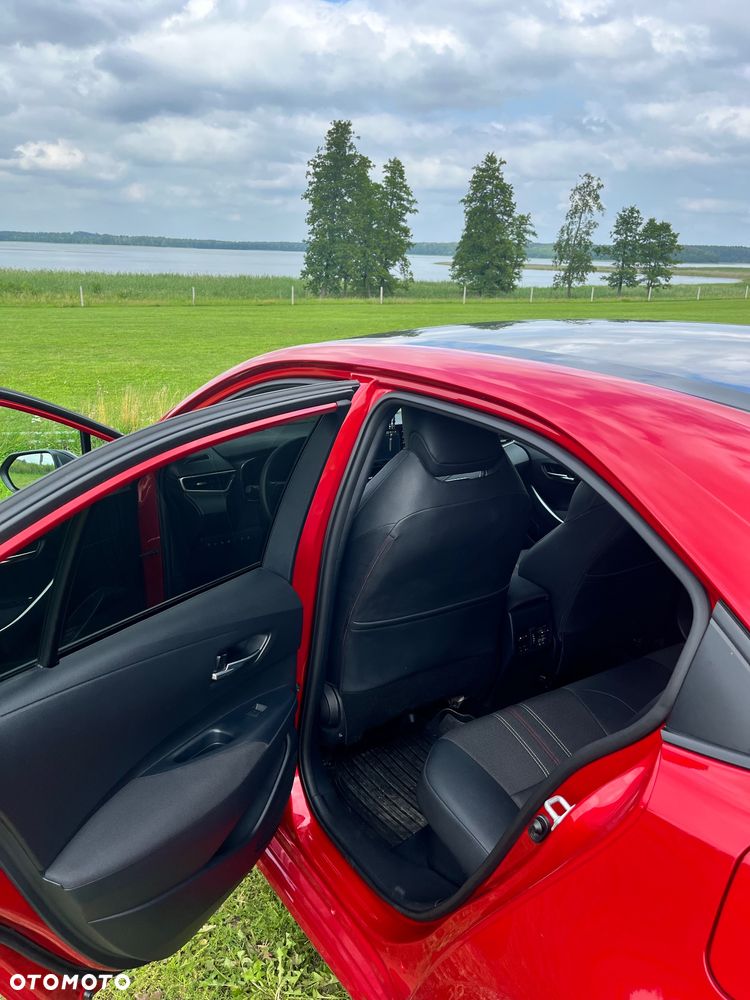 Toyota Corolla 1.8 Hybrid GPF GR Sport - 21