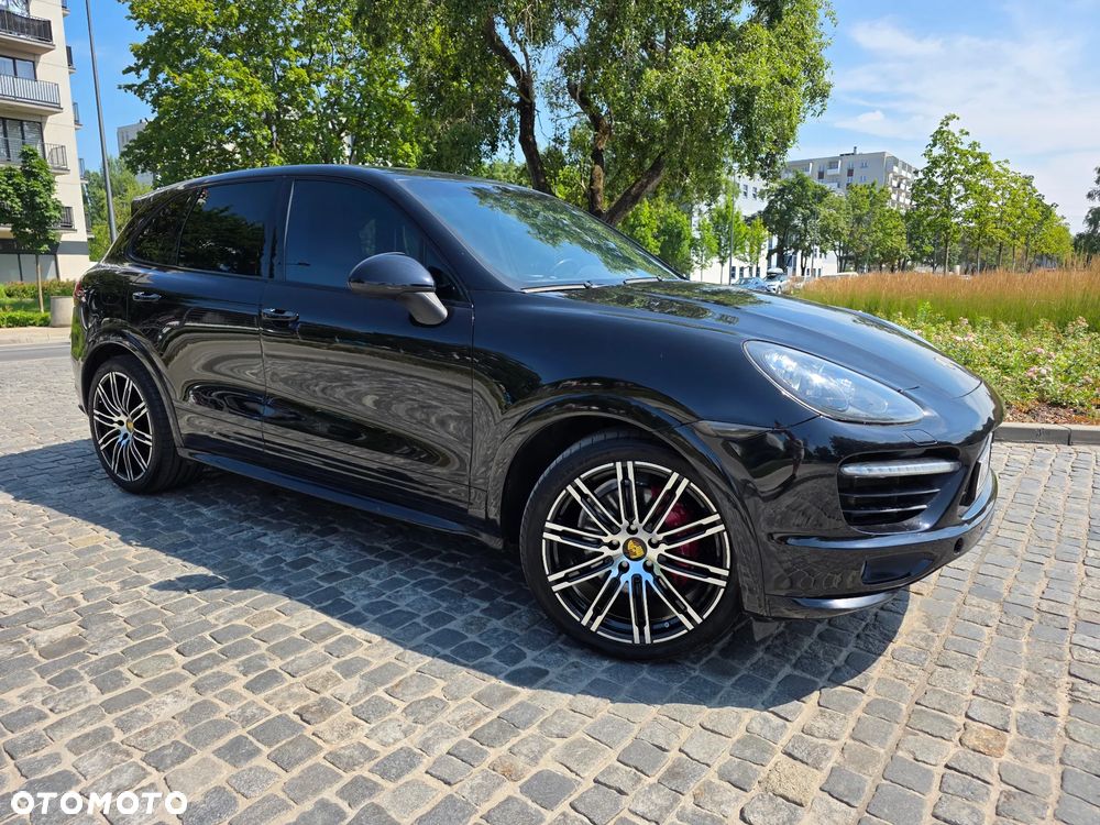 Porsche Cayenne GTS Tiptronic S - 1