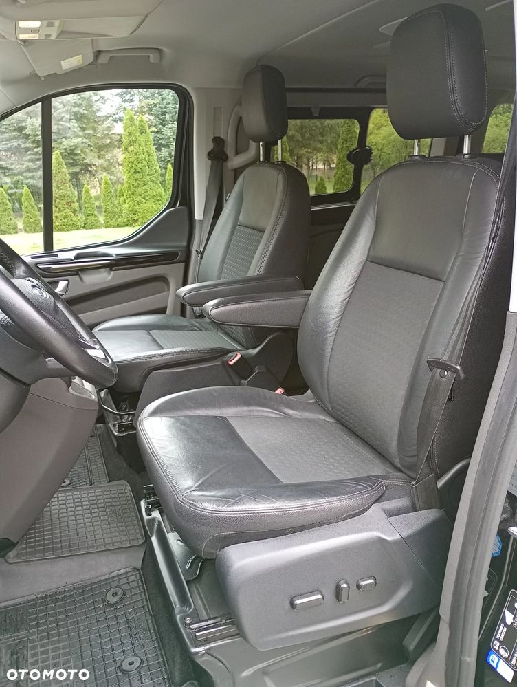 Ford Tourneo Custom 2.0 EcoBlue L1 Sport SelectShift - 12