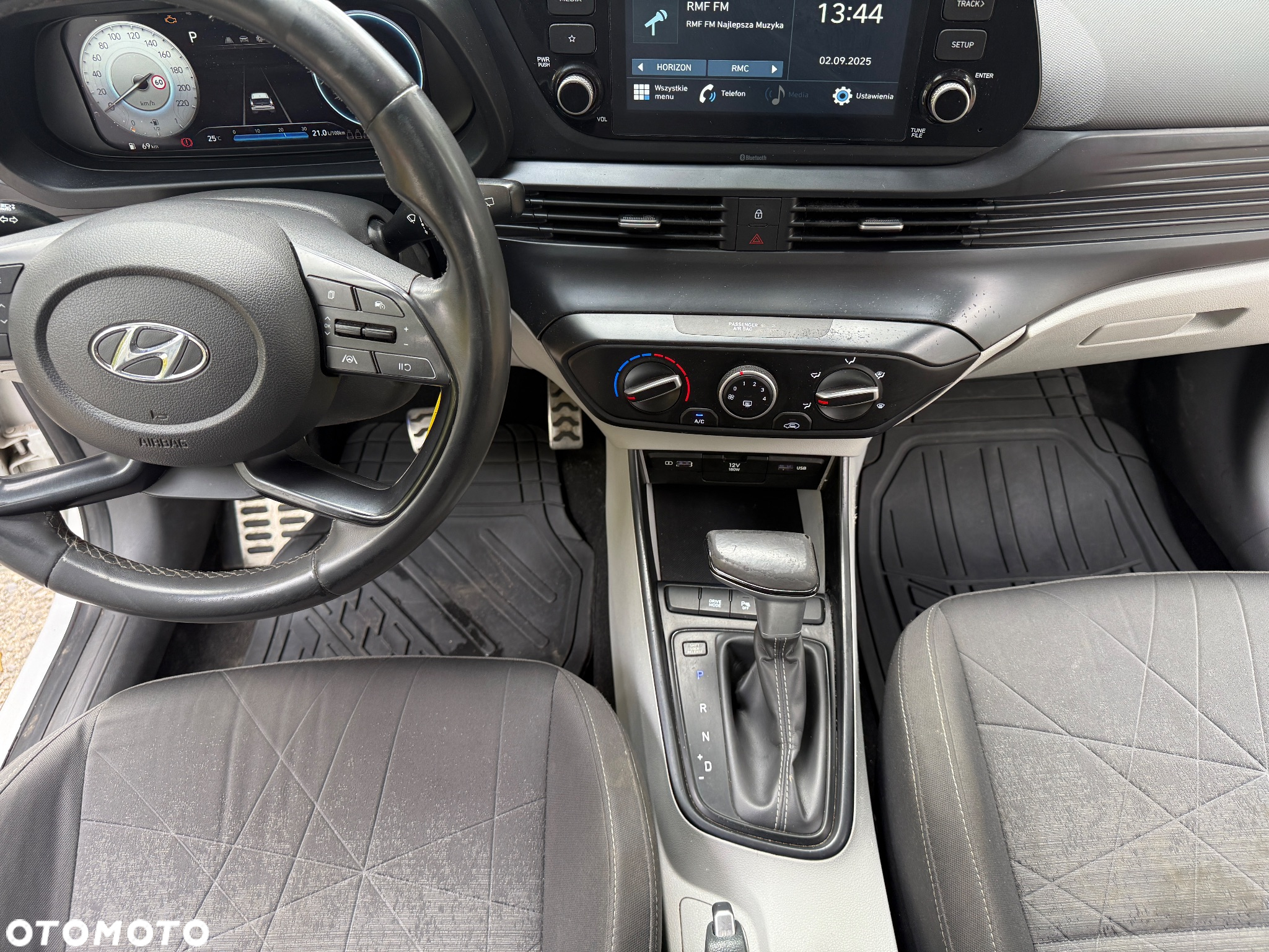 Hyundai Bayon - 11