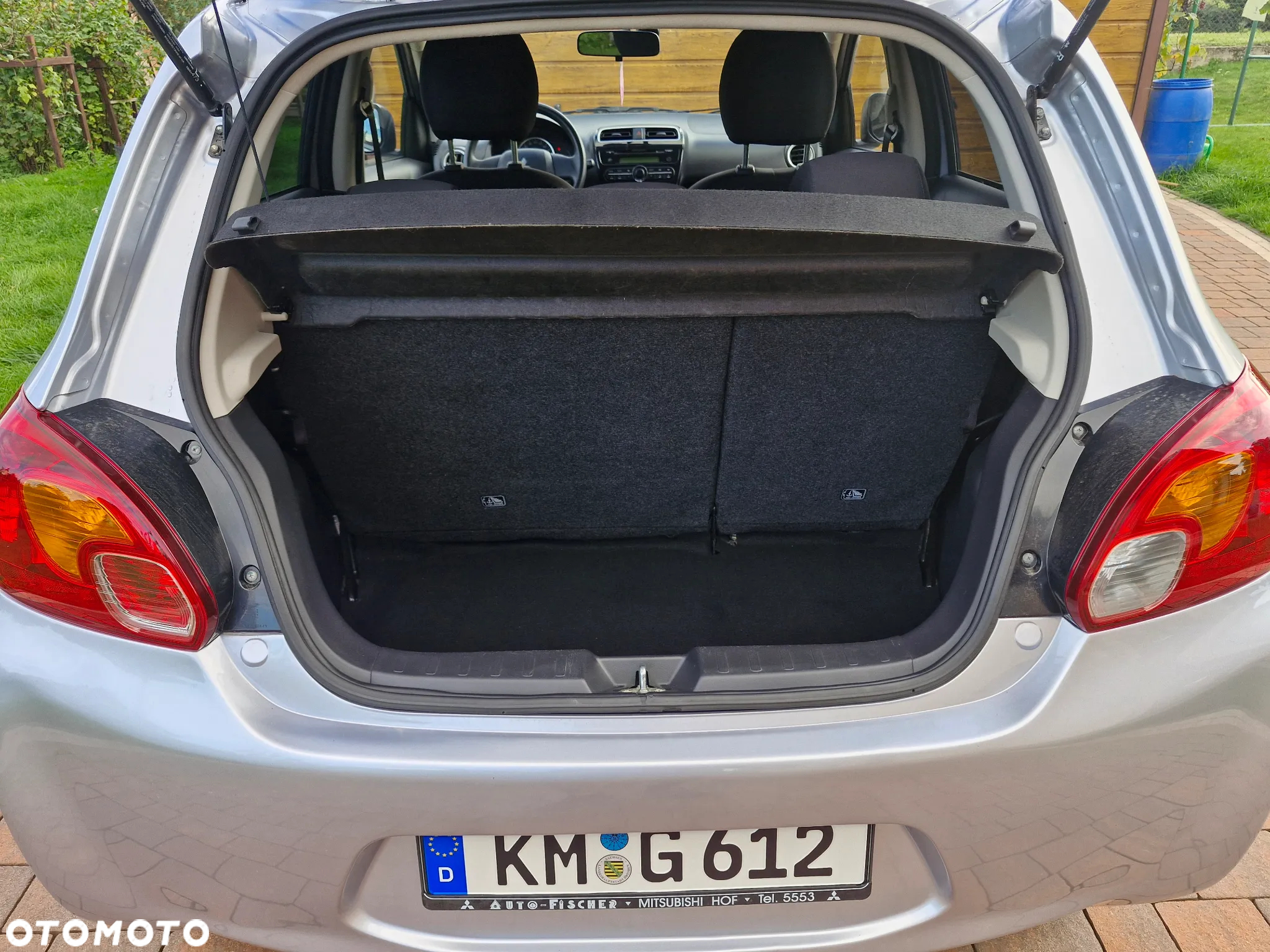 Mitsubishi Space Star 1.2 AS&G Intense - 21