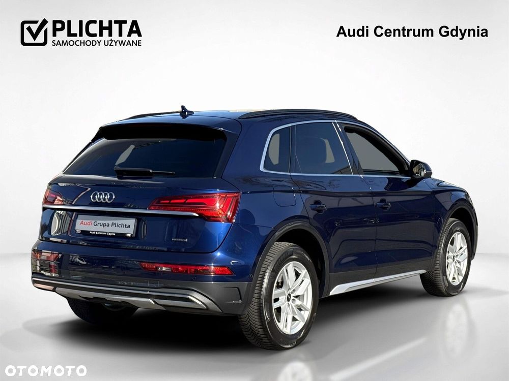 Audi Q5 40 TDI mHEV Quattro Advanced S tronic - 5