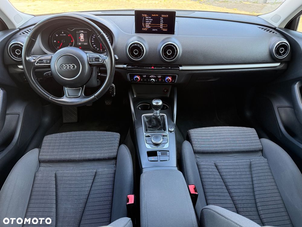 Audi A3 Sportback 2.0 TDI Attraction - 21