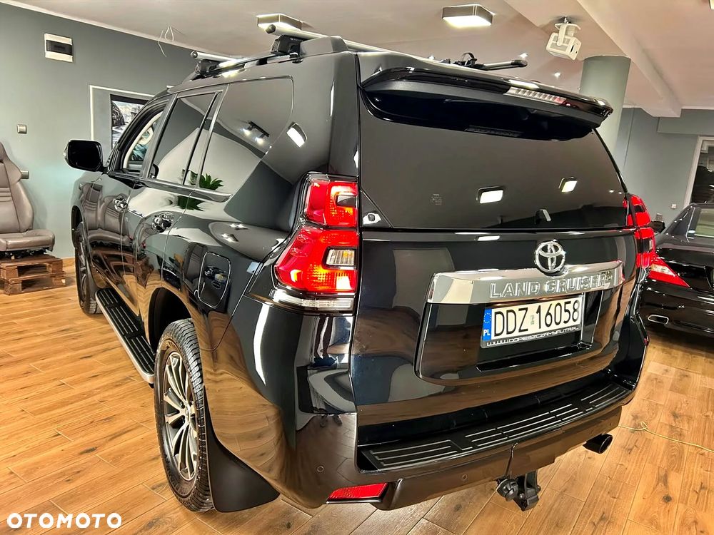 Toyota Land Cruiser LC 2.8 D-4D Invincible - 19