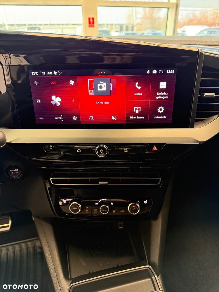 Opel Mokka 1.2 T mHEV GS S&S eDTC6 - 13