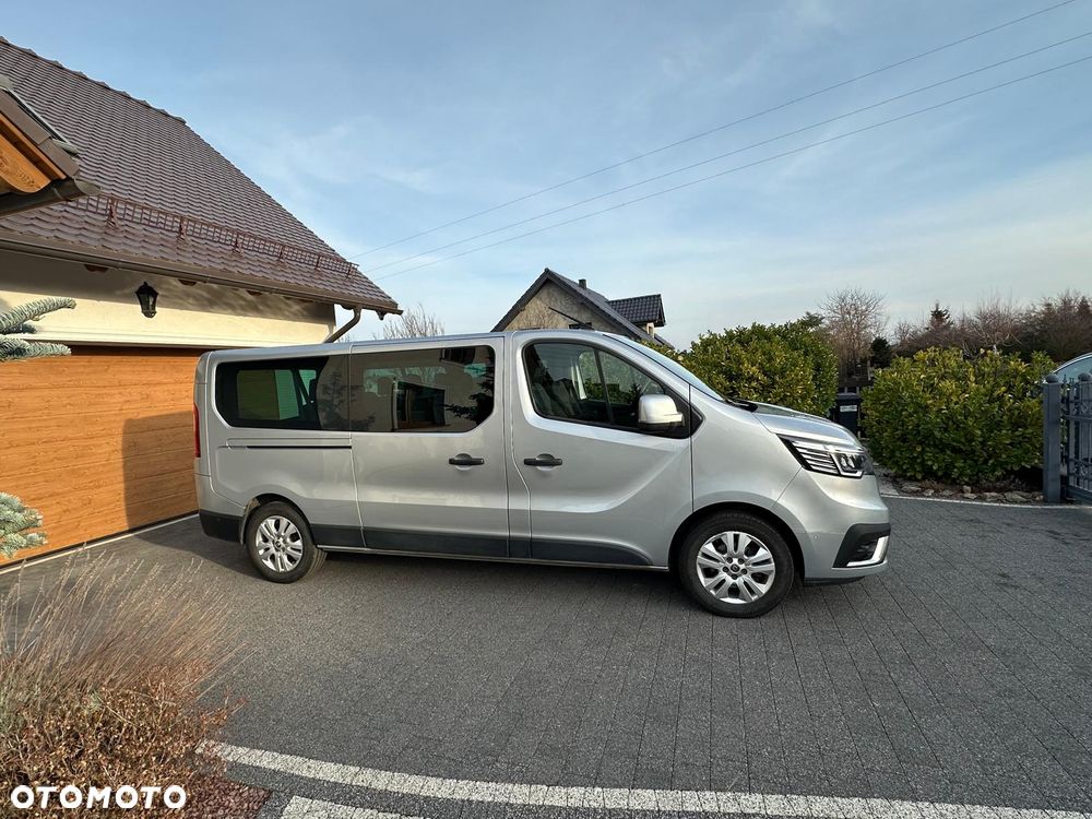 Renault Trafic Kombi 2.0 L2 Pack Clim - 3