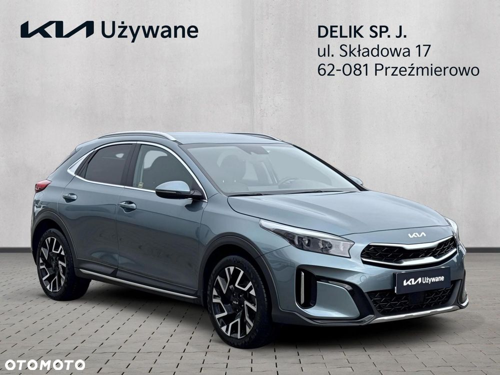 Kia XCeed 1.5 T-GDI L - 7