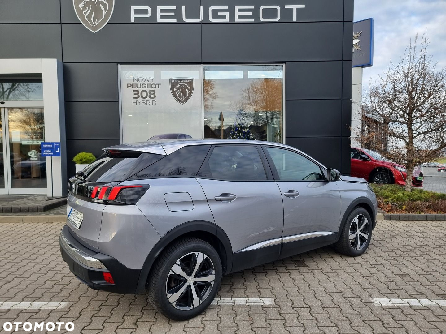 Peugeot 3008 1.5 BlueHDi Allure Pack S&S - 11
