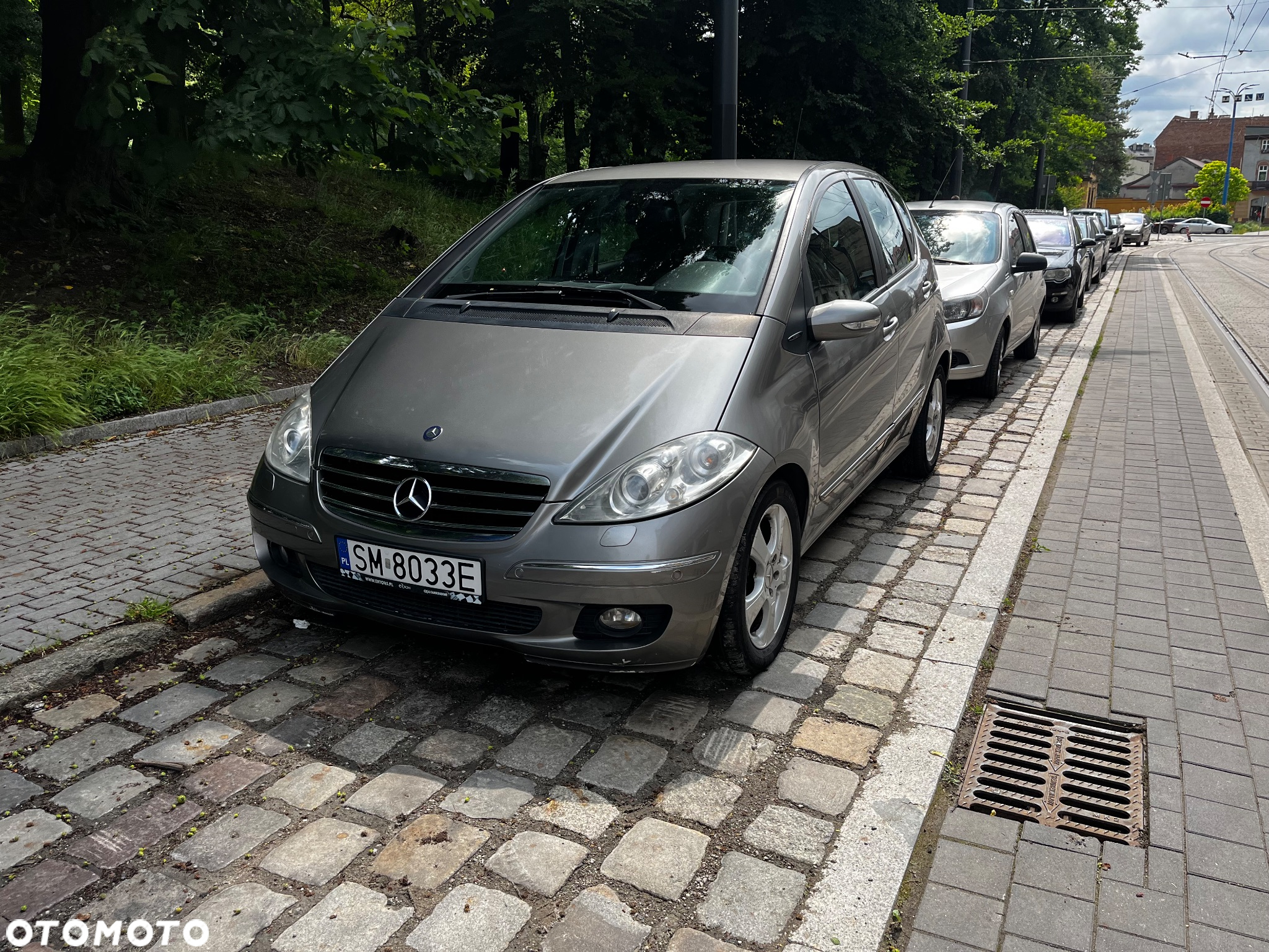 Mercedes-Benz Klasa A - 2
