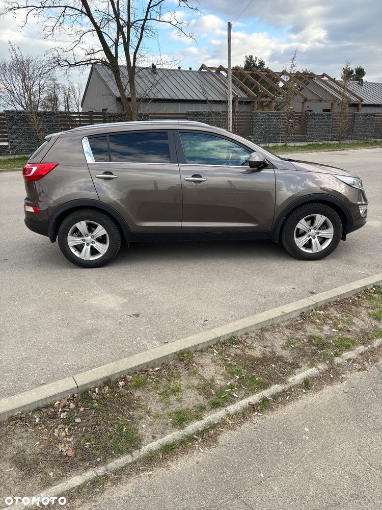 Kia Sportage 1.6 GDI L 2WD - 8