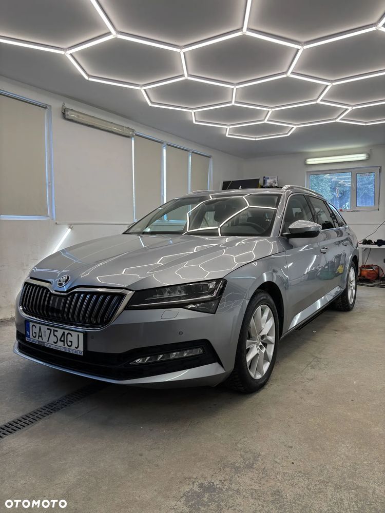 Skoda Superb 2.0 TSI 4x4 Ambition DSG - 1