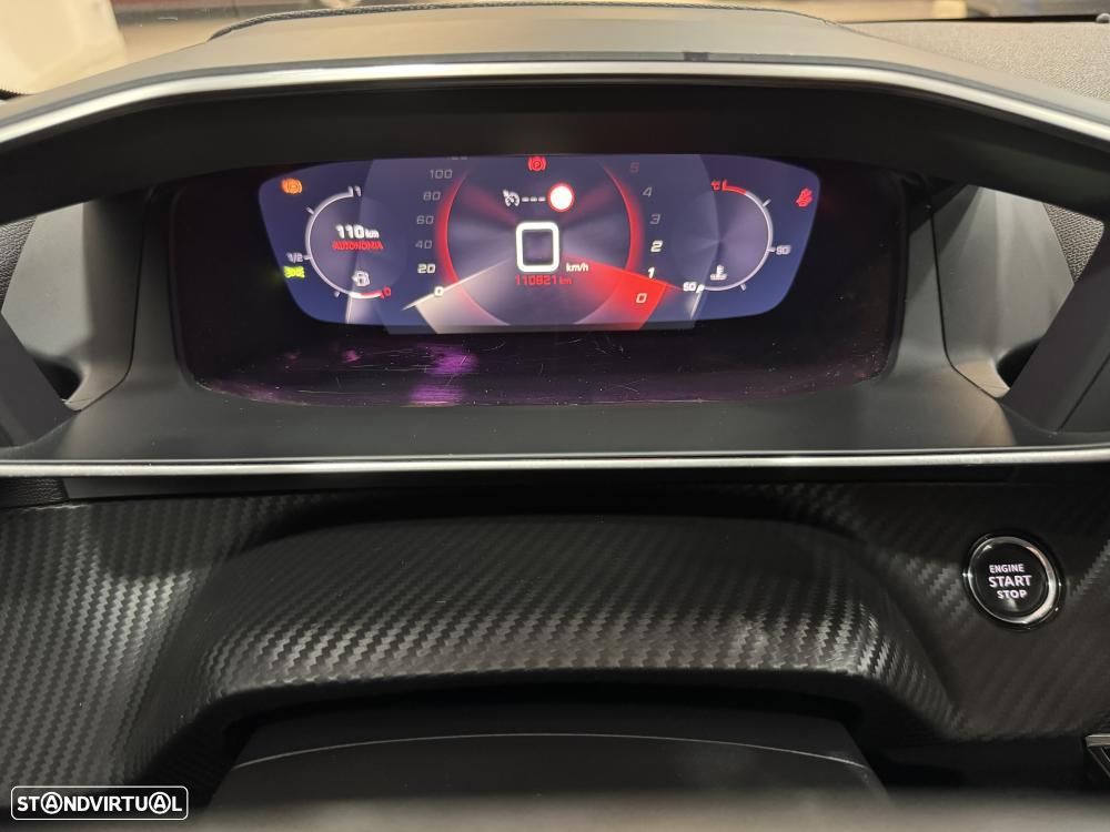 Peugeot 208 BlueHDi 100 Allure Pack - 29