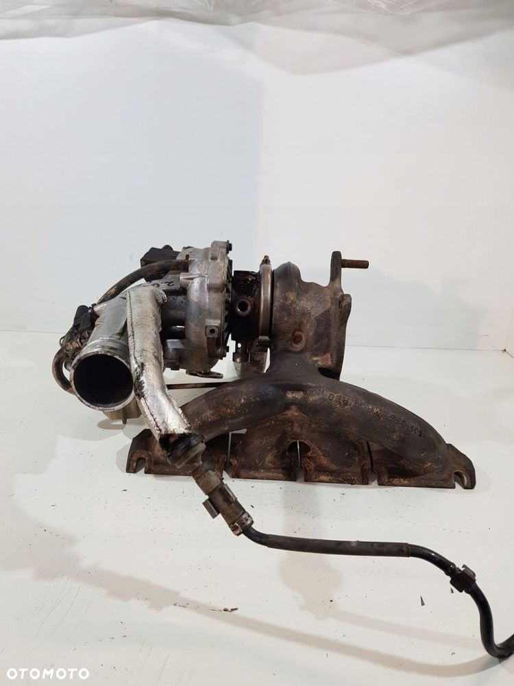 TURBOSPRĘŻARKA 06J145713K 2.0 TFSI AUDI VW SEAT - 4