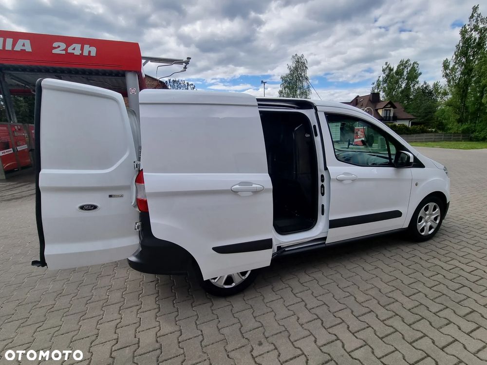 Ford TRANSIT COURIER - 16