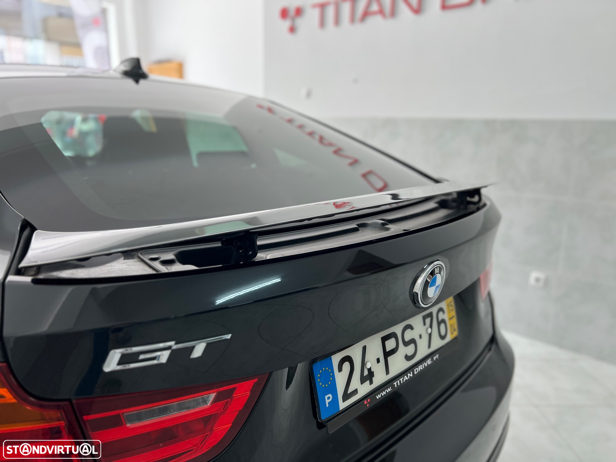 BMW 318 Gran Turismo d Auto Line Sport - 35