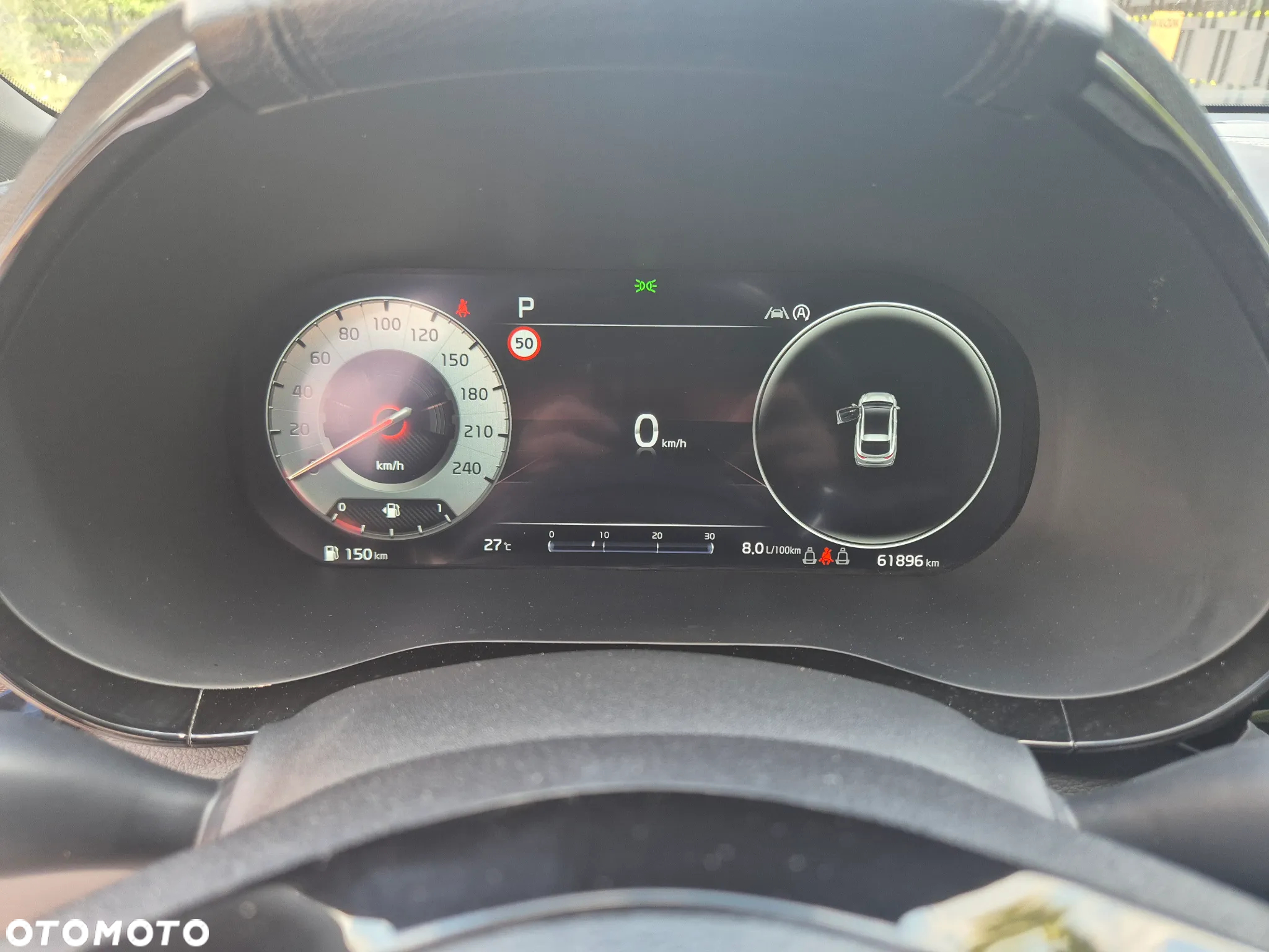Kia ProCeed 1.5 T-GDI GT Line DCT - 8