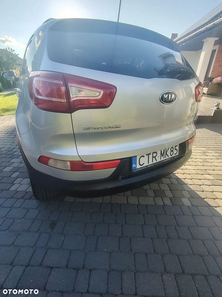Kia Sportage 2.0 CRDI XL - 4