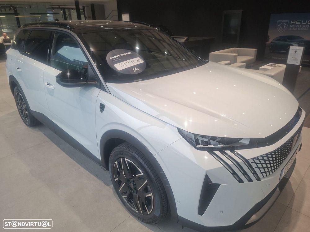 Peugeot 5008 1.2 Hybrid GT e-DCS6 - 7