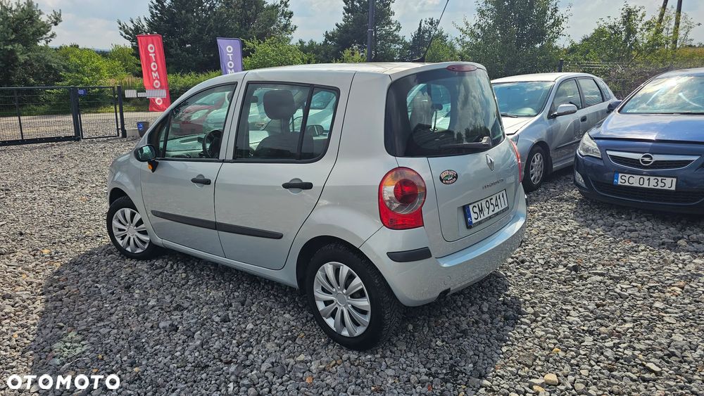 Renault Modus 1.6 Luxe Expression - 5