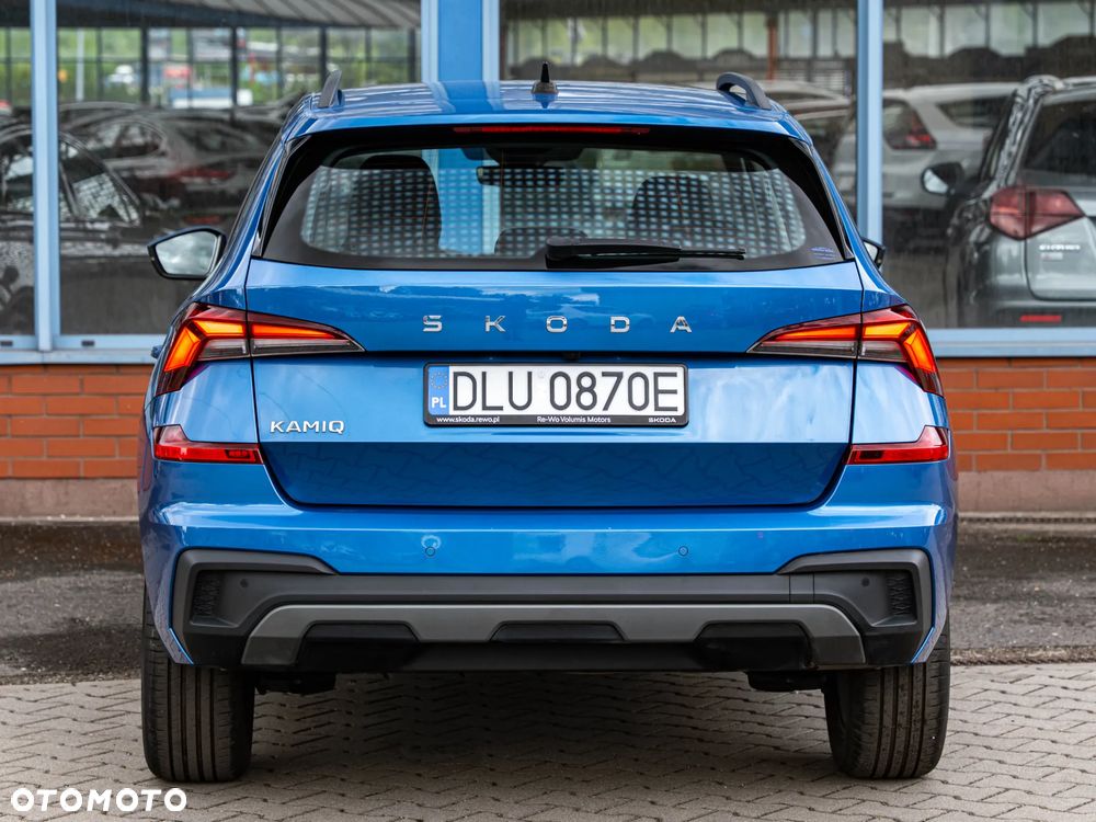 Skoda Kamiq 1.5 TSI Selection DSG - 11