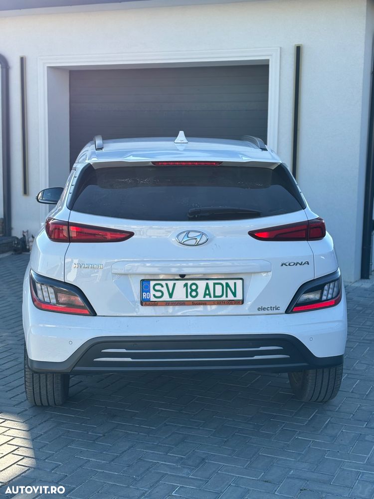 Hyundai KONA BEV 156 CP 48.4 kWh Highway+ - 4