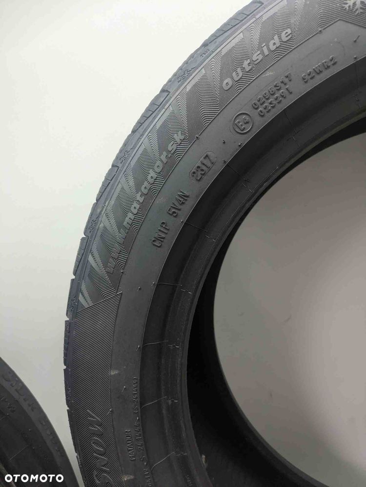 Opony 235 50 18 Matador Sibir Snow - 7