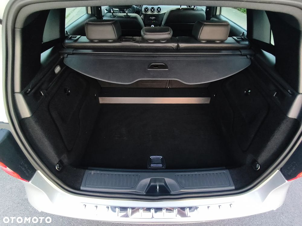 Mercedes-Benz Klasa B 180 (BlueEFFICIENCY) - 19