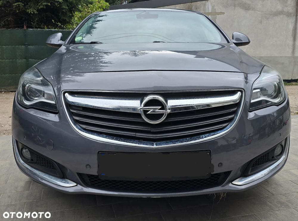 Opel Insignia 1.6 CDTI Business Edition - 2
