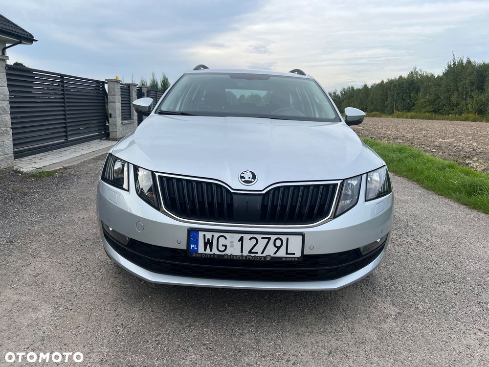 Skoda Octavia 2.0 TDI SCR 4x4 Style DSG - 8